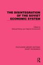 The Disintegration Of The Soviet Economic System - Preview