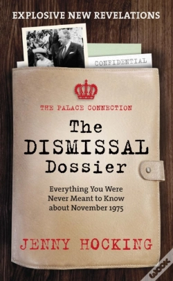 Capa do artigo The Dismissal Dossier