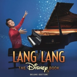 Capa do artigo The Disney Book - CD