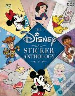 The Disney Sticker Anthology