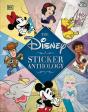 The Disney Sticker Anthology - Preview