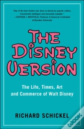 Capa do artigo The Disney Version