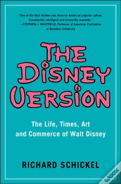 Capa do artigo The Disney Version