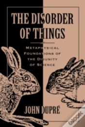 Capa do artigo The Disorder Of Things