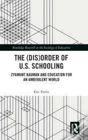 Capa do artigo The (Dis)Order Of U.S. Schooling