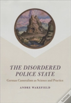 Capa do artigo The Disordered Police State