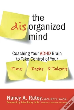 Capa do artigo The Disorganized Mind