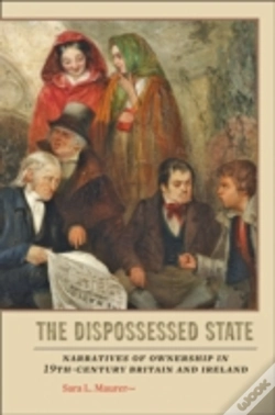 Capa do artigo The Dispossessed State