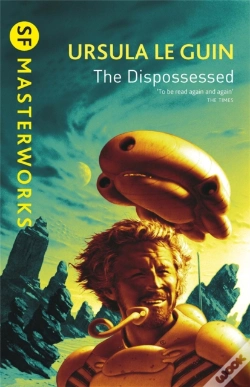 Capa do artigo The Dispossessed