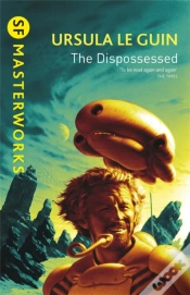 Capa do artigo The Dispossessed