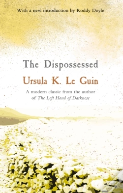 Capa do artigo The Dispossessed