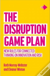 Capa do artigo The Disruption Game Plan