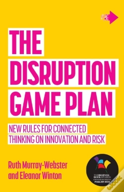 Capa do artigo The Disruption Game Plan