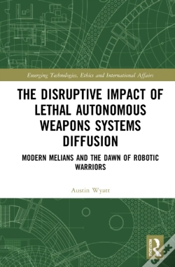Capa do artigo The Disruptive Impact Of Lethal Autonomous Weapons Systems Diffusion