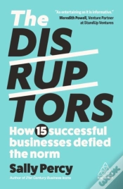 Capa do artigo The Disruptors
