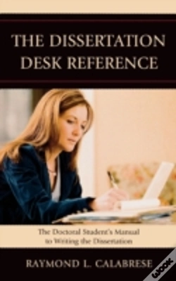 Capa do artigo The Dissertation Desk Reference