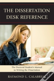 Capa do artigo The Dissertation Desk Reference