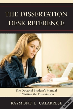 Capa do artigo The Dissertation Desk Reference