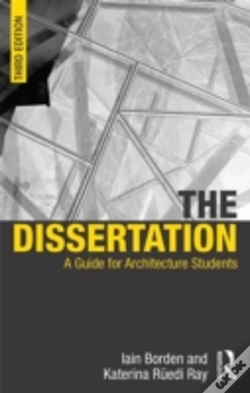 Capa do artigo The Dissertation