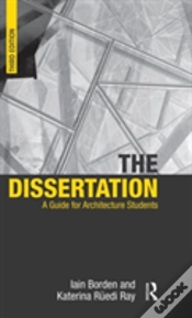 Capa do artigo The Dissertation