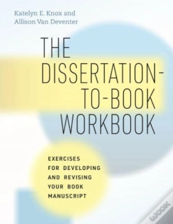 Capa do artigo The Dissertation-To-Book Workbook