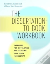 Capa do artigo The Dissertation-To-Book Workbook