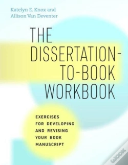 Capa do artigo The Dissertation-To-Book Workbook