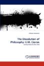 The Dissolution Of Philosophy - Preview
