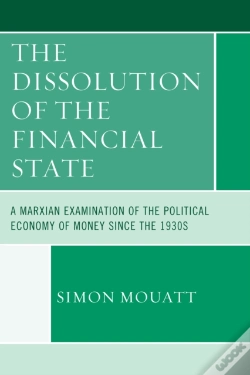 Capa do artigo The Dissolution Of The Financial State