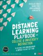 The Distance Learning Playbook For College And University Instruction - Preview