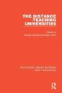 The Distance Teaching Universities - Preview