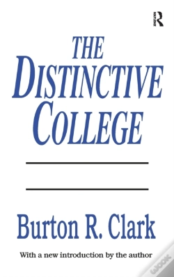 Capa do artigo The Distinctive College