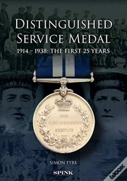 Capa do artigo The Distinguished Service Medal