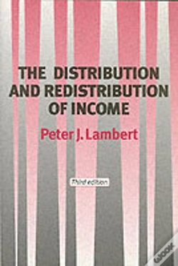 Capa do artigo The Distribution And Redistribution Of Income