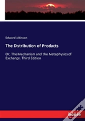 Capa do artigo The Distribution Of Products