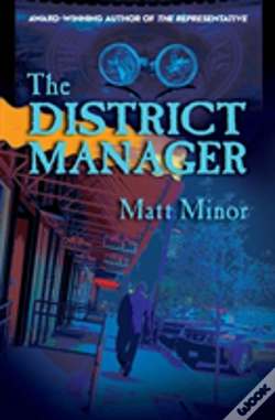 Capa do artigo The District Manager
