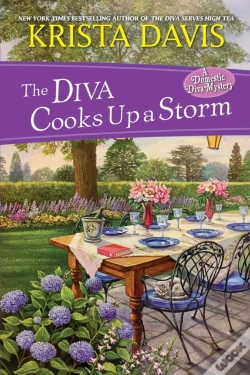 Capa do artigo The Diva Cooks Up A Storm