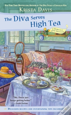 Capa do artigo The Diva Serves High Tea