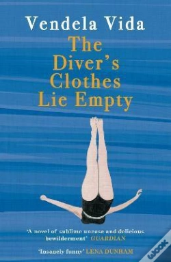 Capa do artigo The Diver'S Clothes Lie Empty