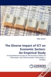 Capa do artigo The Diverse Impact Of Ict On Economic Sectors