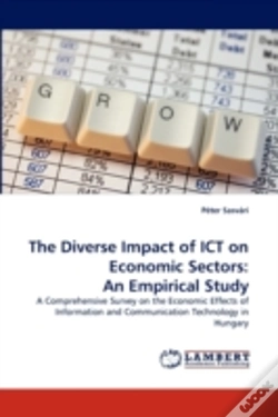 Capa do artigo The Diverse Impact Of Ict On Economic Sectors