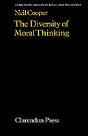 The Diversity Of Moral Thinking - Preview
