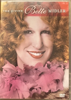 Capa do artigo The Divine Bette Midler - DVD/BluRay