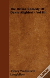 Capa do artigo The Divine Comedy Of Dante Alighieri - Vol Iii.