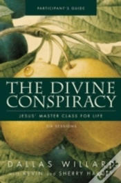 Capa do artigo The Divine Conspiracy Bible Study Participant