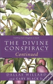 Capa do artigo The Divine Conspiracy Continued