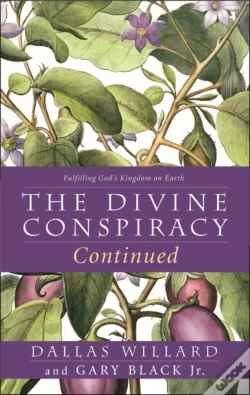 Capa do artigo The Divine Conspiracy Continued