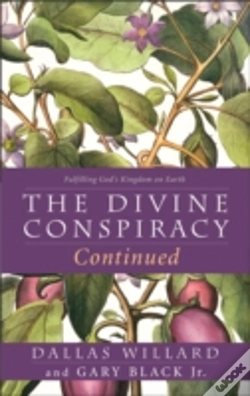 Capa do artigo The Divine Conspiracy Continued