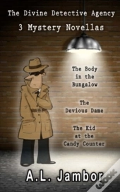The Divine Detective Agency
