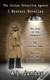 Capa do artigo The Divine Detective Agency